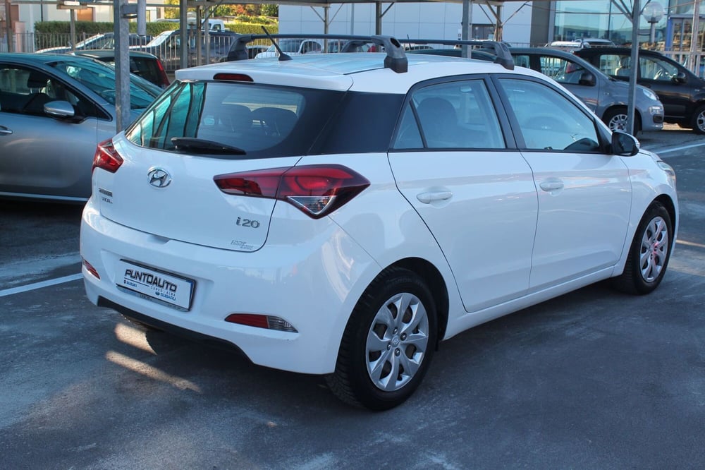 Hyundai i20 usata a Cuneo (4)