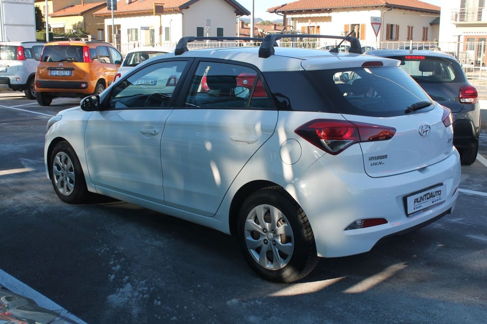 Hyundai i20 usata a Cuneo (6)