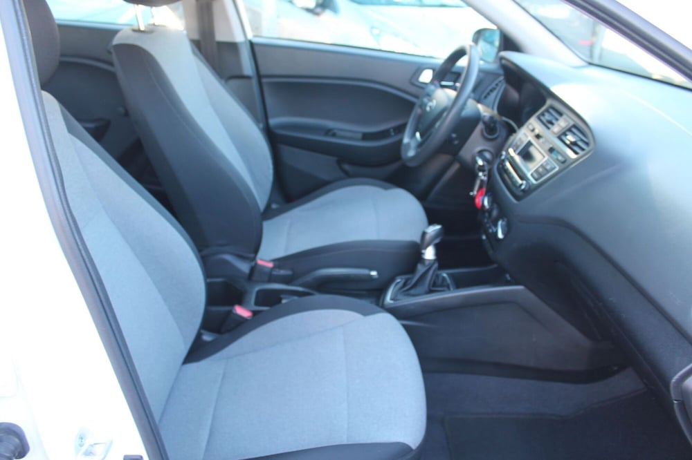 Hyundai i20 usata a Cuneo (9)