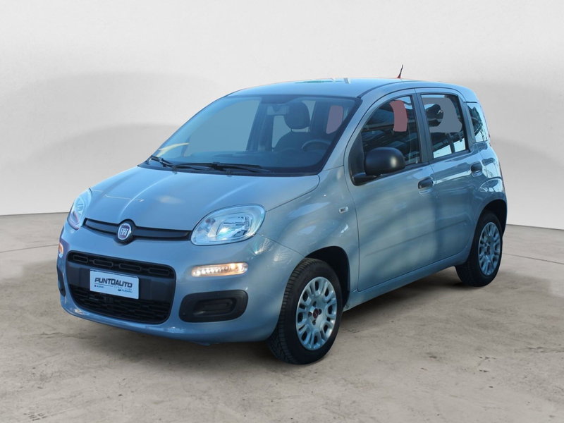 Fiat Panda usata a Cuneo