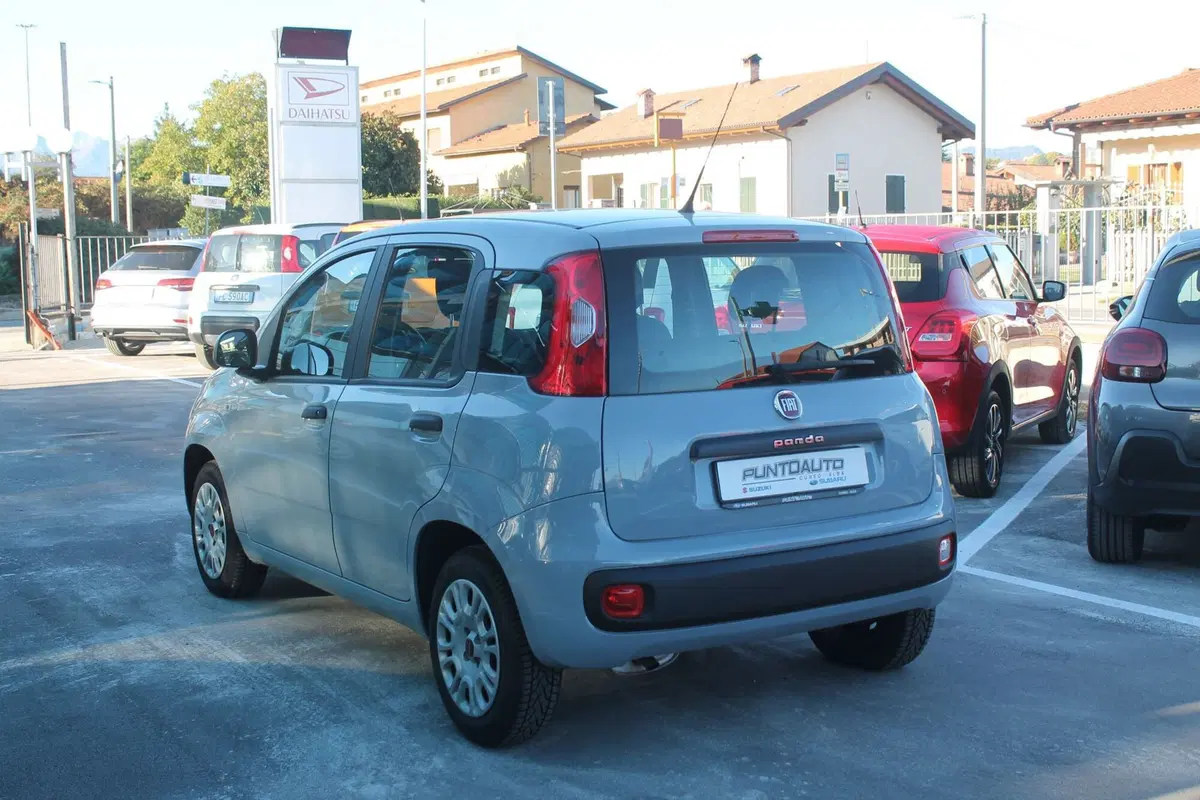 Fiat Panda usata a Cuneo (3)