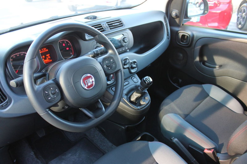 Fiat Panda usata a Cuneo (8)