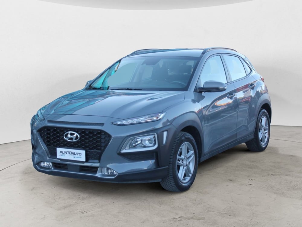 Hyundai Kona usata a Cuneo