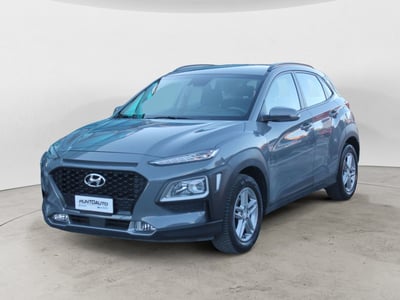 Hyundai Kona 1.0 T-GDI Comfort del 2018 usata a Cuneo