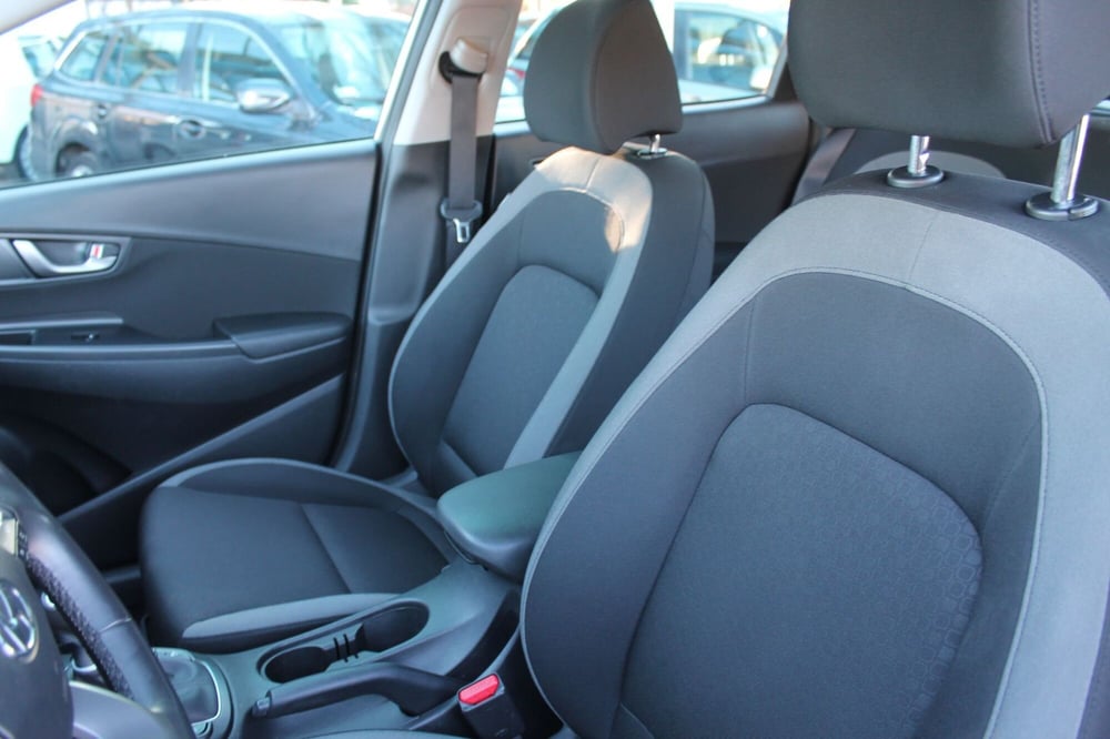 Hyundai Kona usata a Cuneo (10)