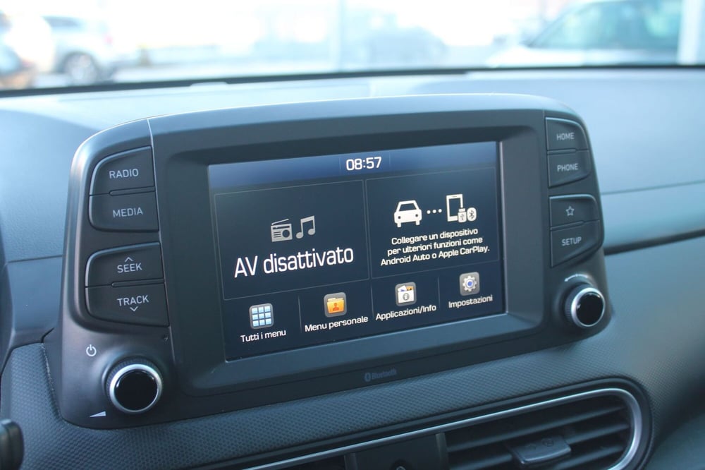 Hyundai Kona usata a Cuneo (12)