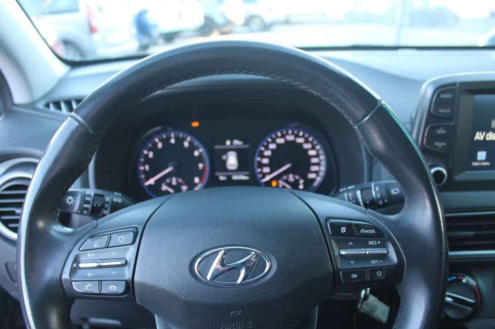 Hyundai Kona usata a Cuneo (14)