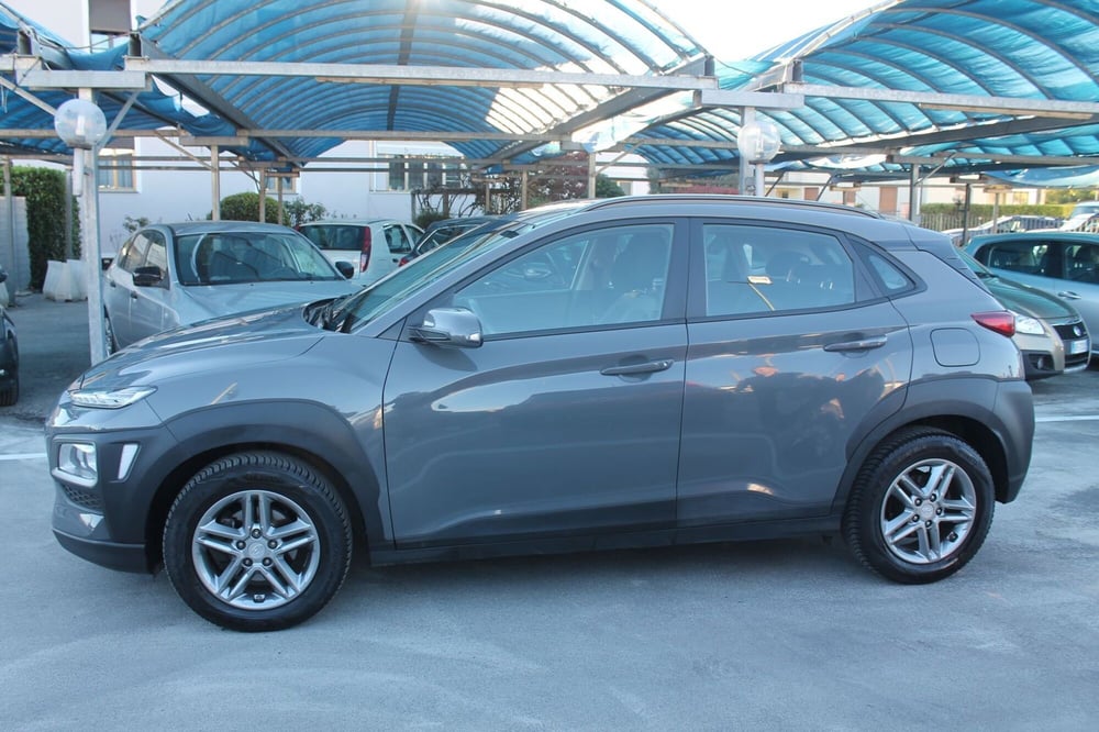 Hyundai Kona usata a Cuneo (2)