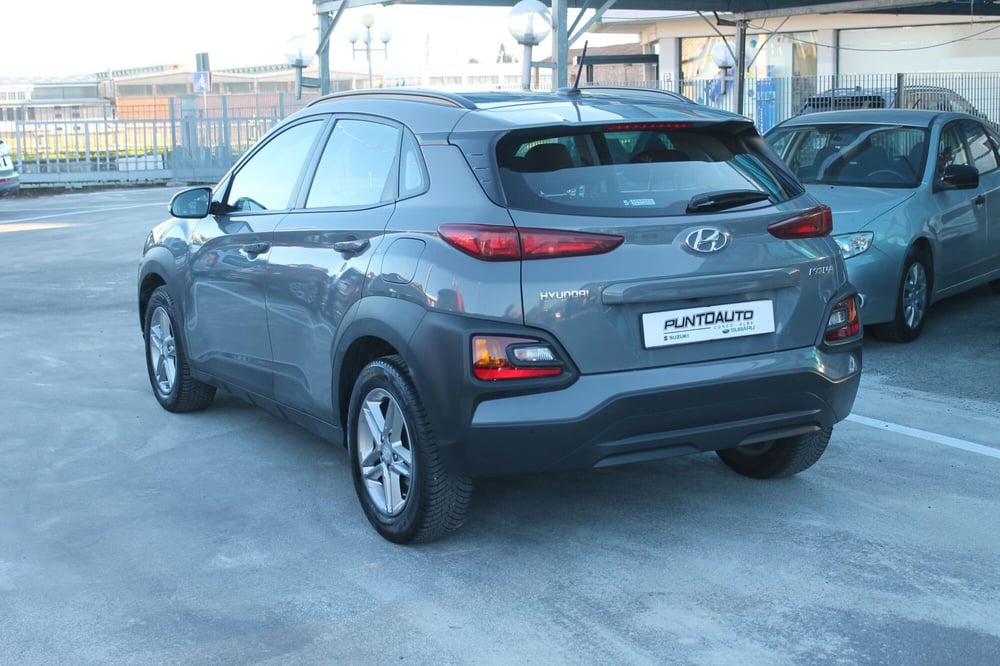 Hyundai Kona usata a Cuneo (3)