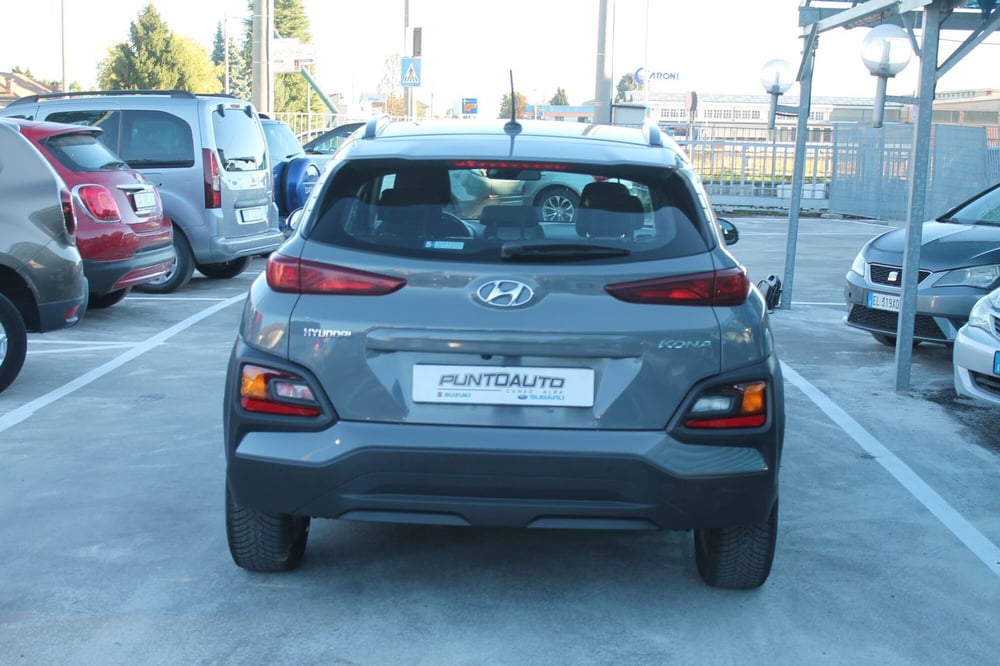 Hyundai Kona usata a Cuneo (4)
