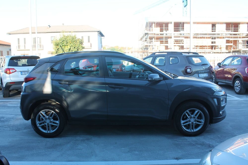 Hyundai Kona usata a Cuneo (6)