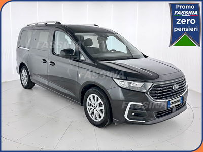 Ford Tourneo Connect Tourneo  2.0 EcoBlue 122 CV Powershift Titanium del 2023 usata a Milano