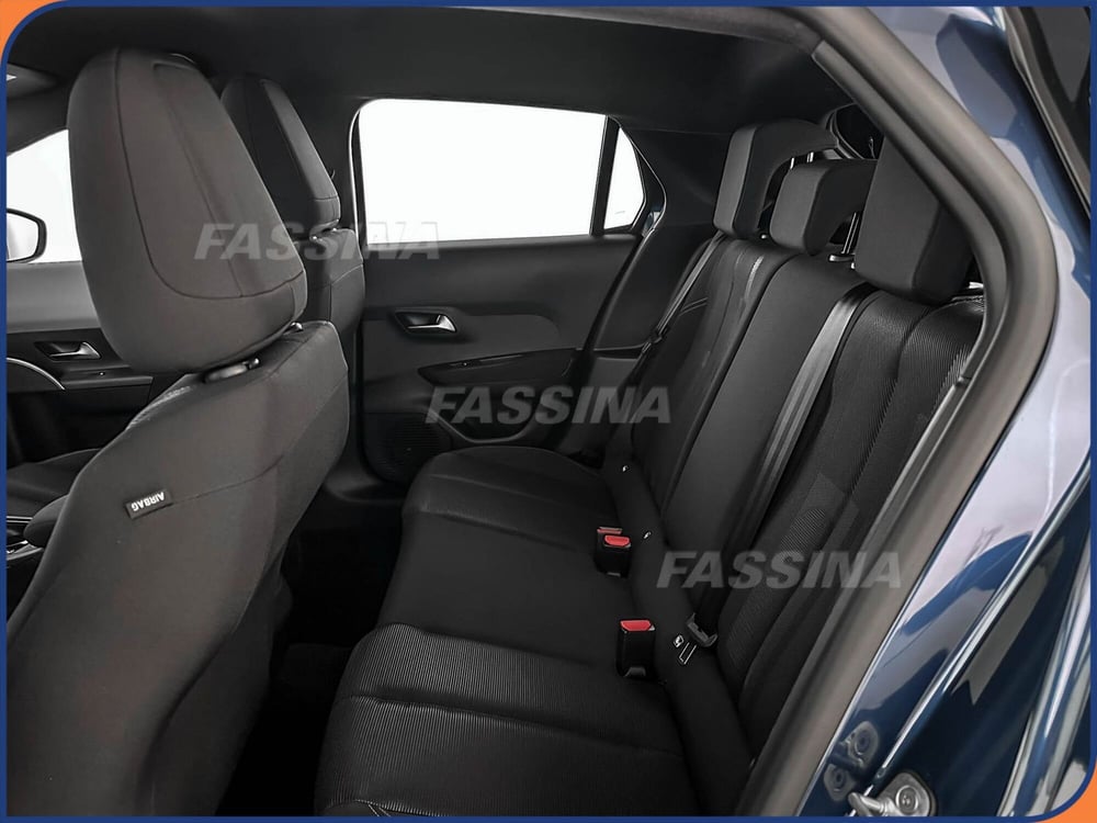 Lancia Ypsilon nuova a Milano (11)