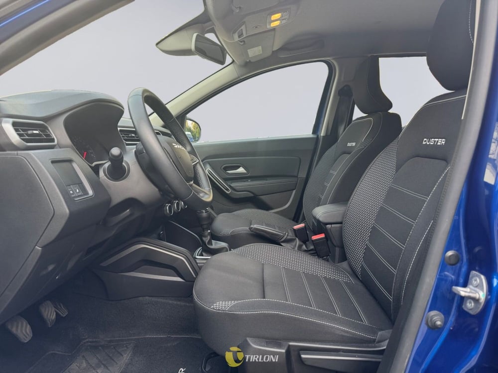Dacia Duster usata a Milano (10)