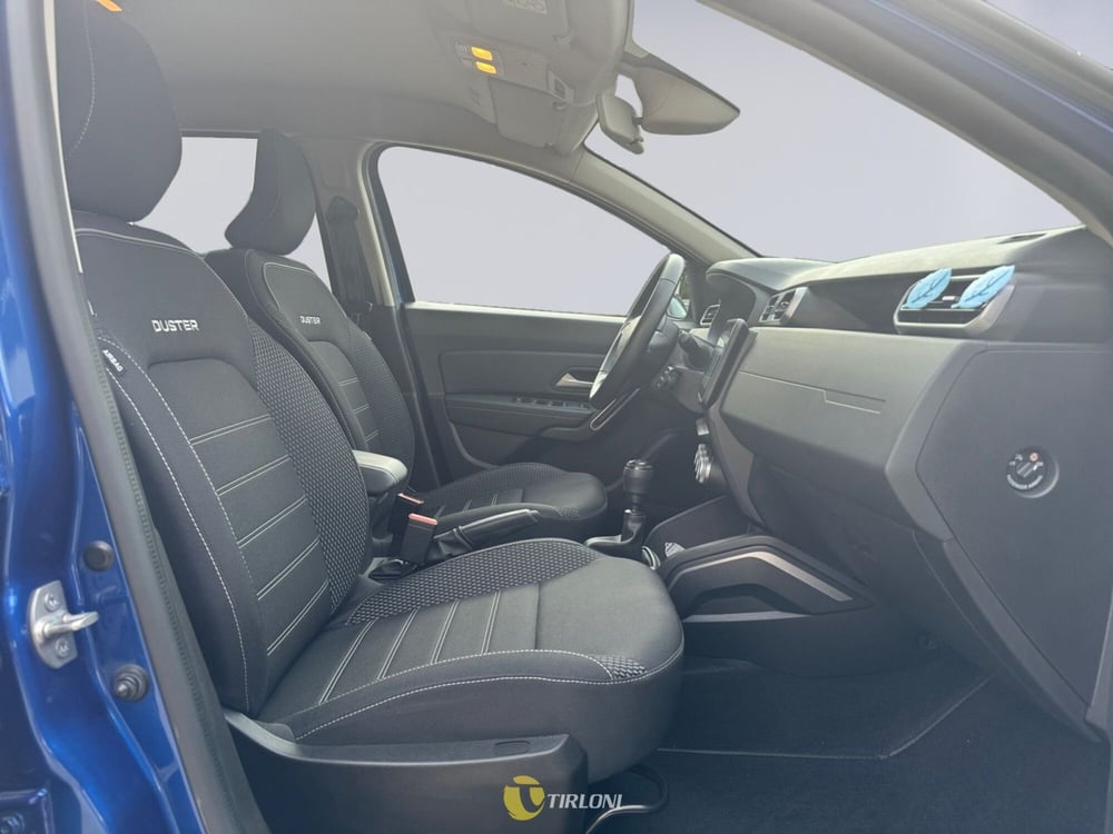 Dacia Duster usata a Milano (11)