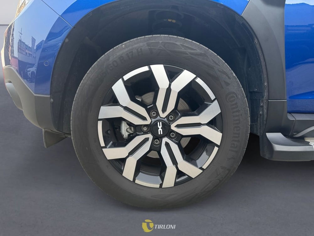 Dacia Duster usata a Milano (17)
