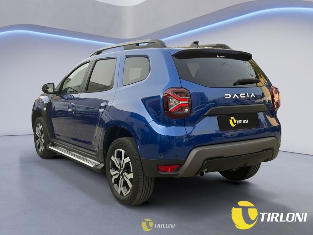 Dacia Duster usata a Milano (2)