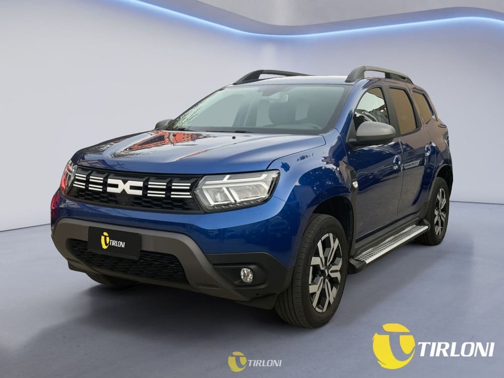 Dacia Duster usata a Milano (3)