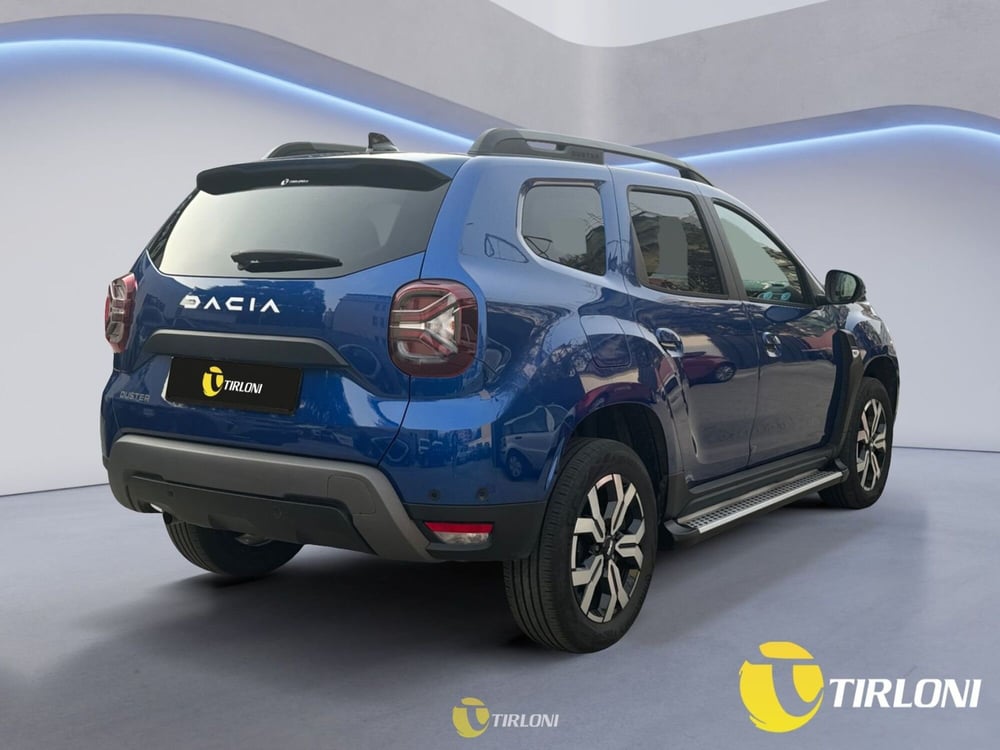 Dacia Duster usata a Milano (4)