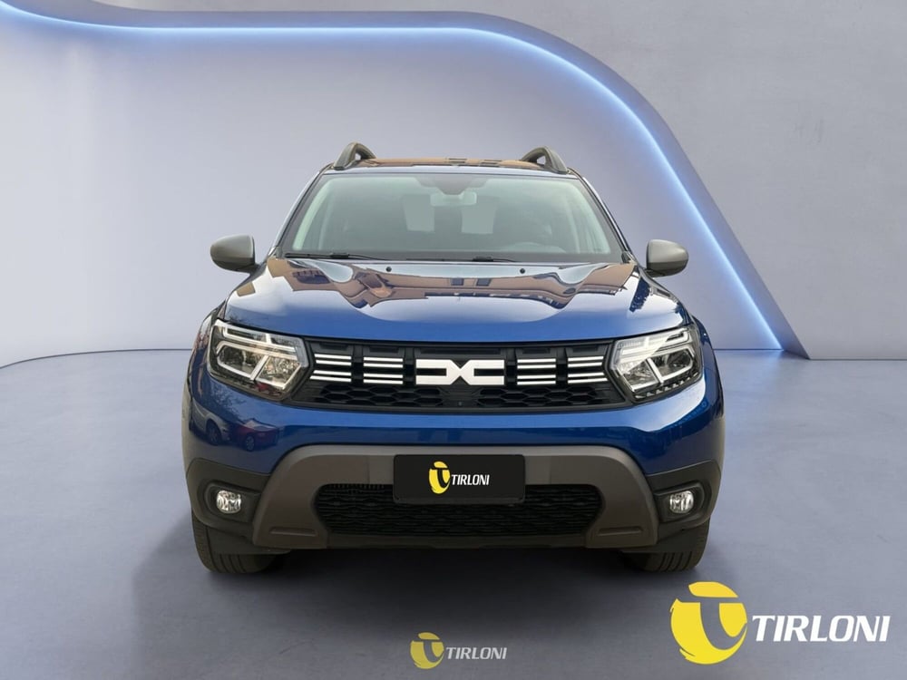 Dacia Duster usata a Milano (6)