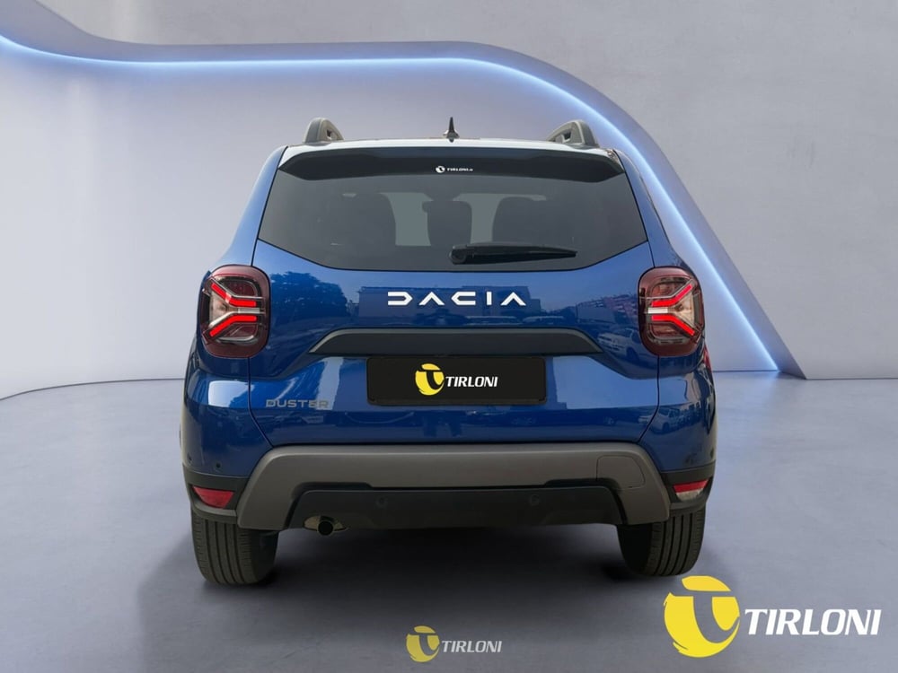 Dacia Duster usata a Milano (7)