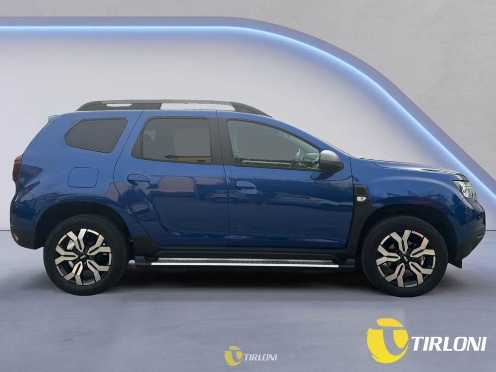 Dacia Duster usata a Milano (8)