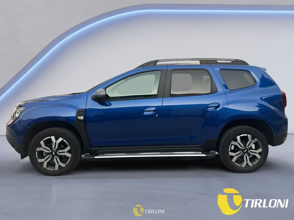 Dacia Duster usata a Milano (9)