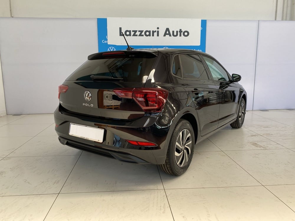 Volkswagen Polo nuova a Lodi (4)