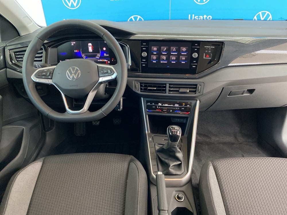 Volkswagen Polo nuova a Lodi (8)