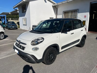Fiat 500L 1.4 95 CV S&amp;S Connect del 2021 usata a Altopascio