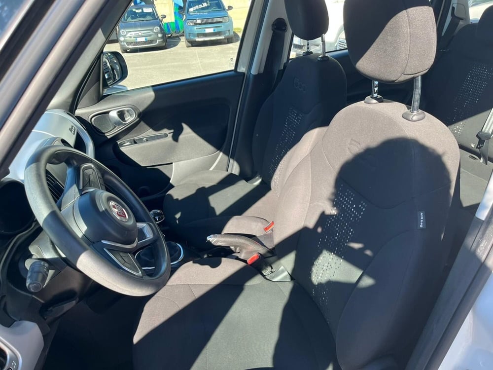 Fiat 500L usata a Lucca (10)
