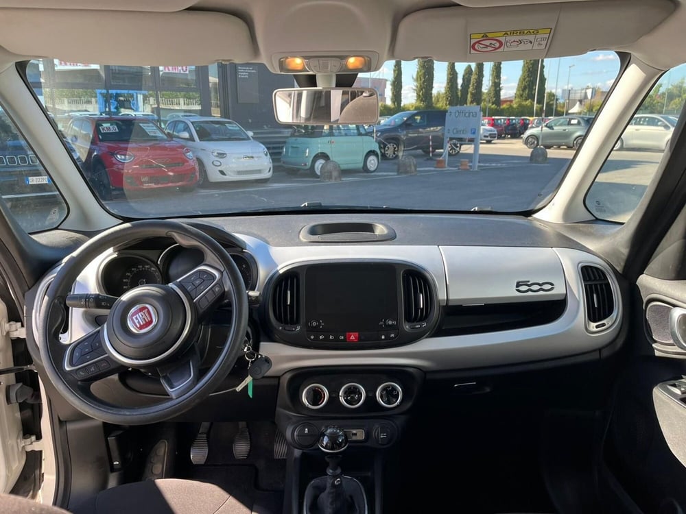 Fiat 500L usata a Lucca (11)