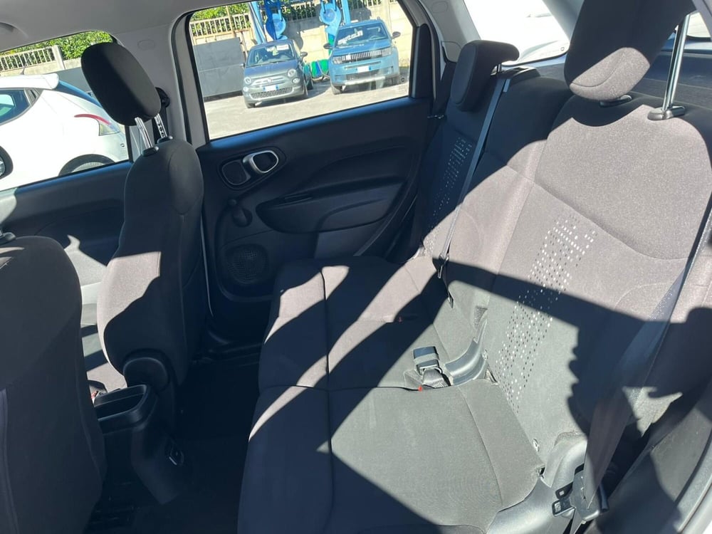 Fiat 500L usata a Lucca (12)