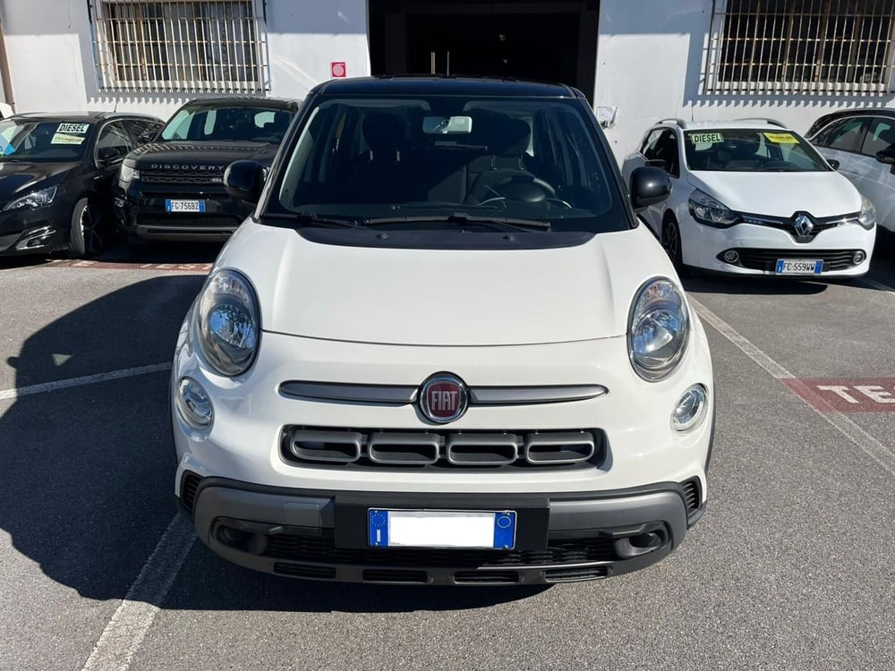 Fiat 500L usata a Lucca (2)