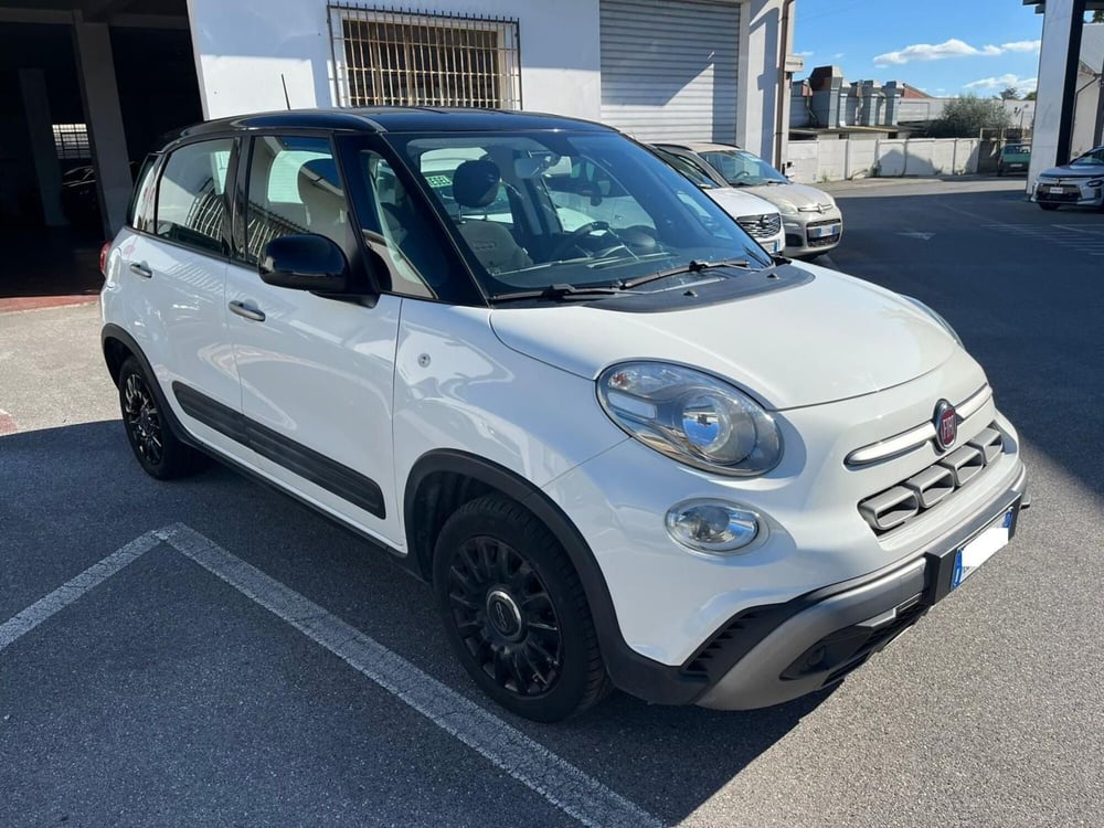 Fiat 500L usata a Lucca (3)