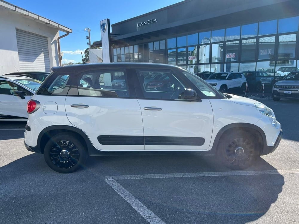 Fiat 500L usata a Lucca (4)