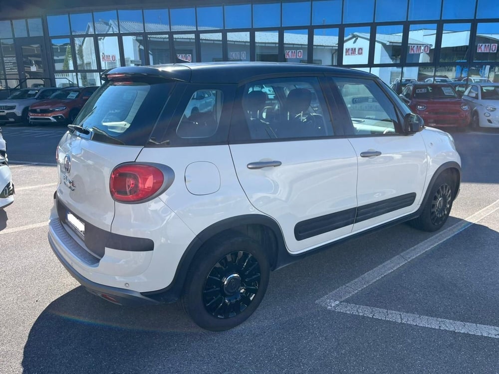 Fiat 500L usata a Lucca (5)
