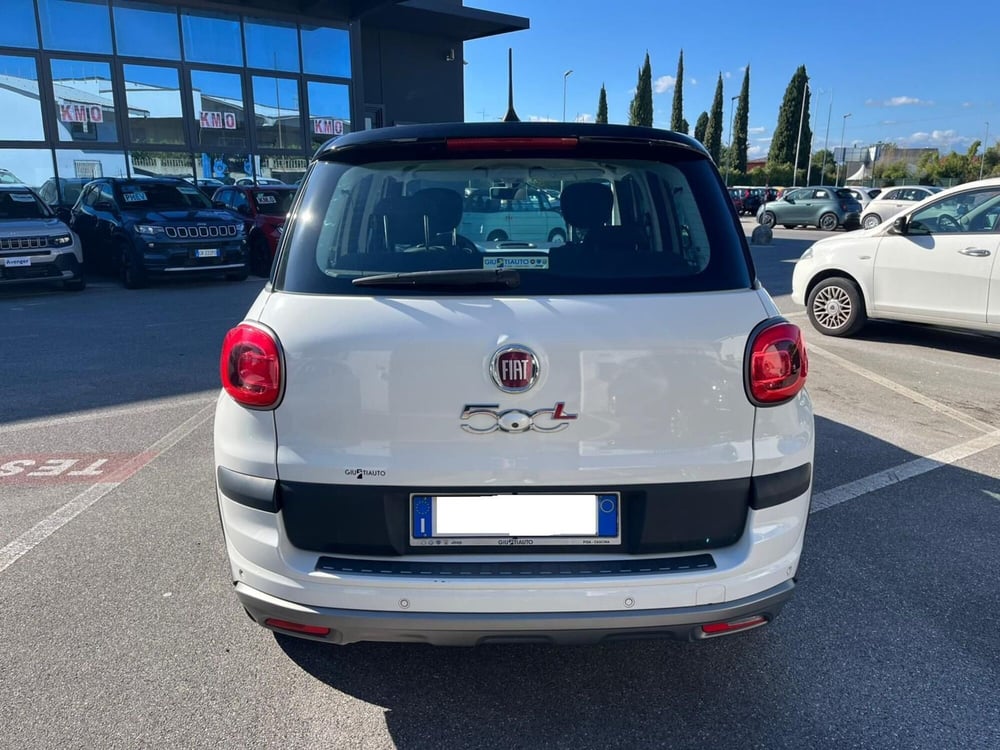 Fiat 500L usata a Lucca (6)