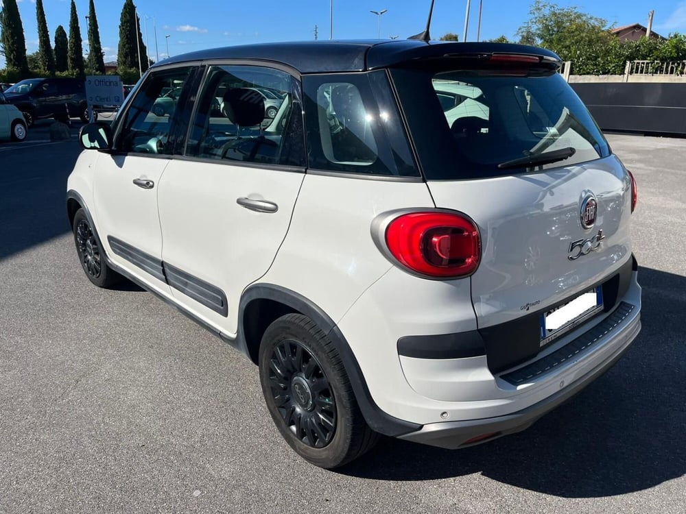 Fiat 500L usata a Lucca (7)