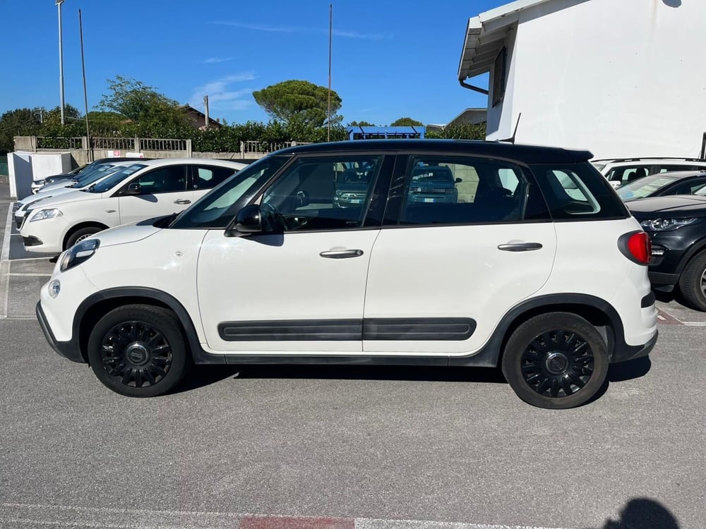 Fiat 500L usata a Lucca (8)
