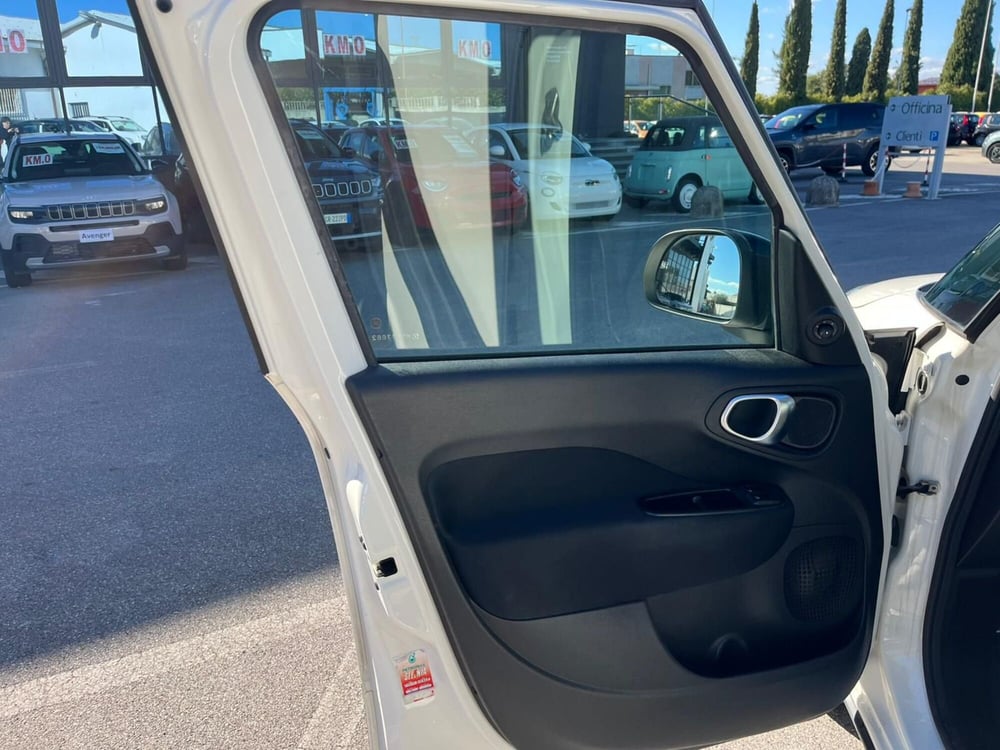 Fiat 500L usata a Lucca (9)