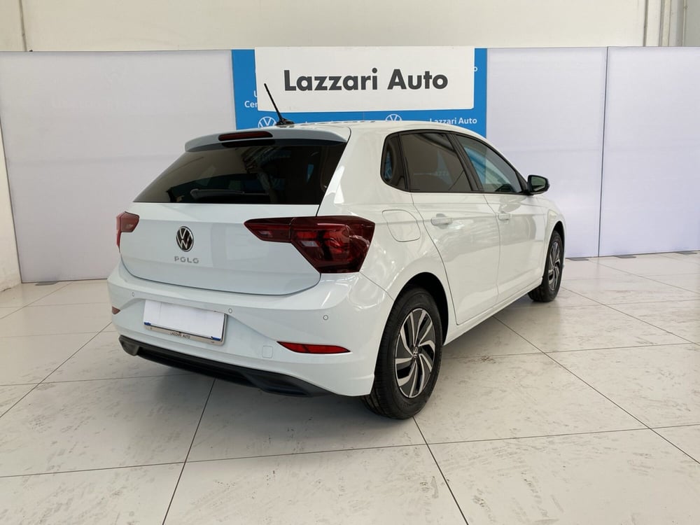 Volkswagen Polo nuova a Lodi (4)