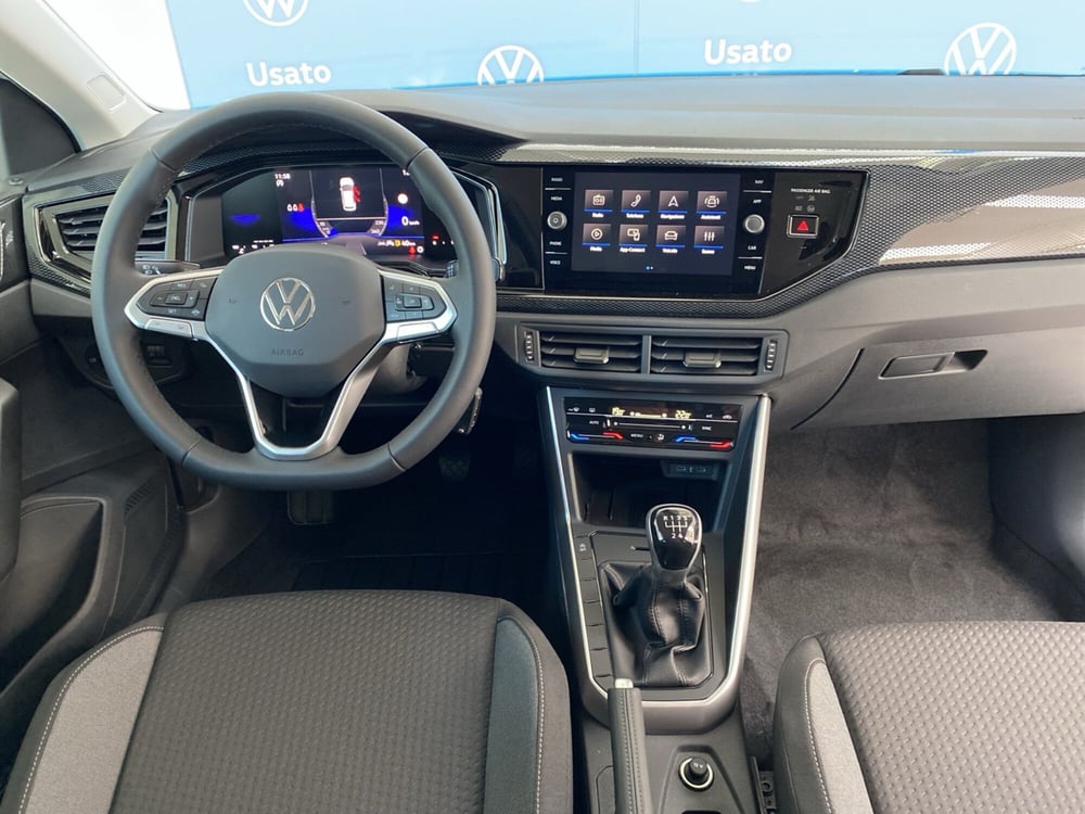 Volkswagen Polo nuova a Lodi (8)