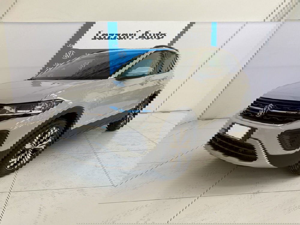 Volkswagen T-Cross nuova a Lodi