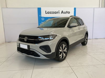 Volkswagen T-Cross 1.0 tsi Edition 95cv nuova a Cornegliano Laudense