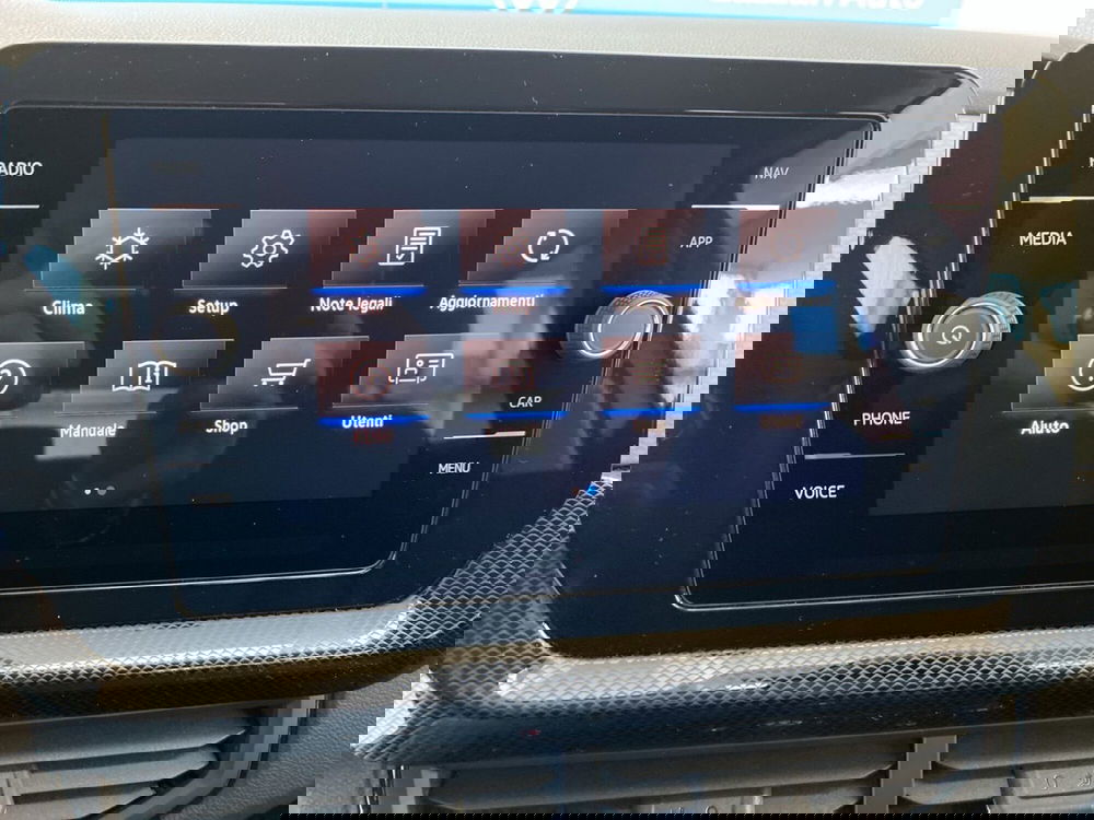 Volkswagen T-Cross nuova a Lodi (14)