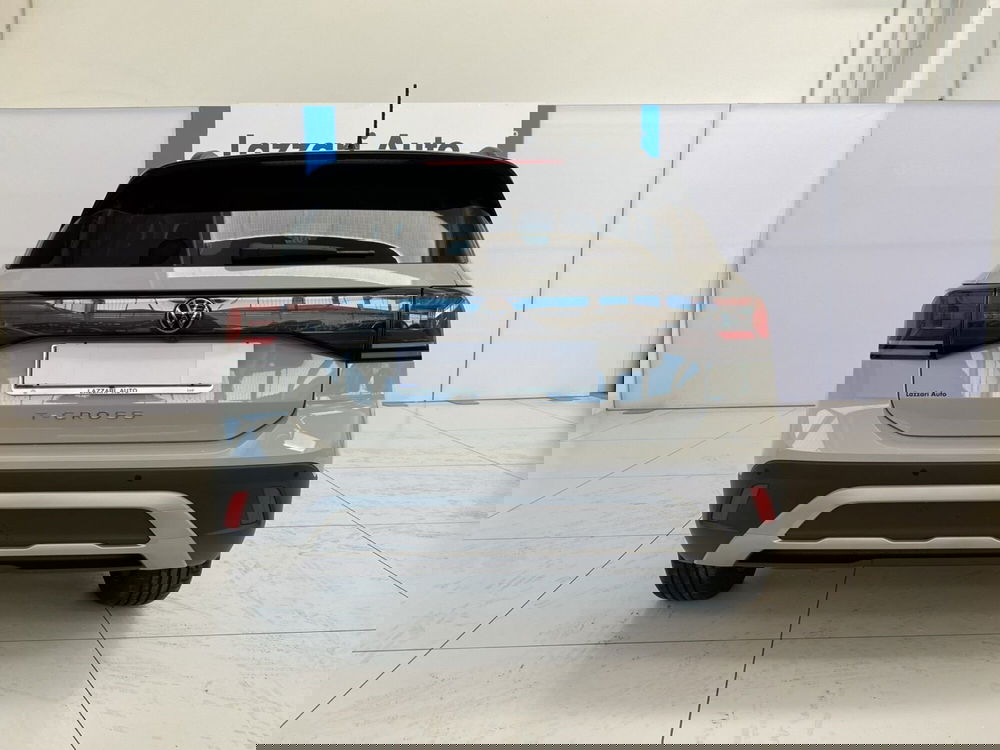 Volkswagen T-Cross nuova a Lodi (5)