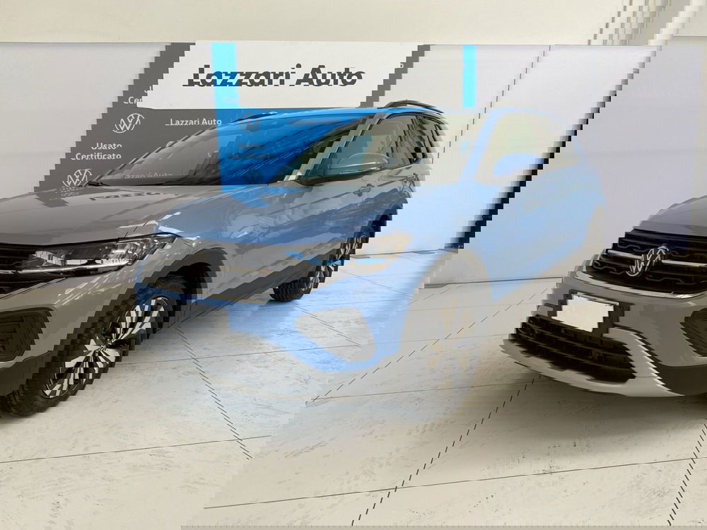 Volkswagen T-Cross nuova a Lodi