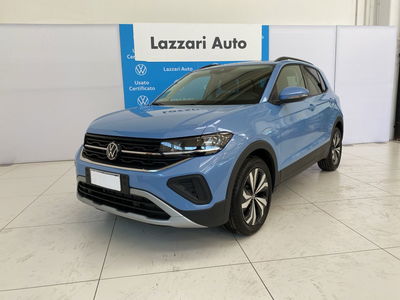 Volkswagen T-Cross 1.0 tsi Edition 115cv nuova a Cornegliano Laudense