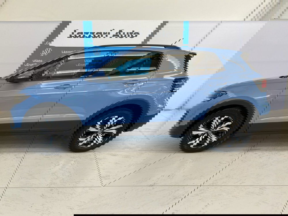 Volkswagen T-Cross nuova a Lodi (2)